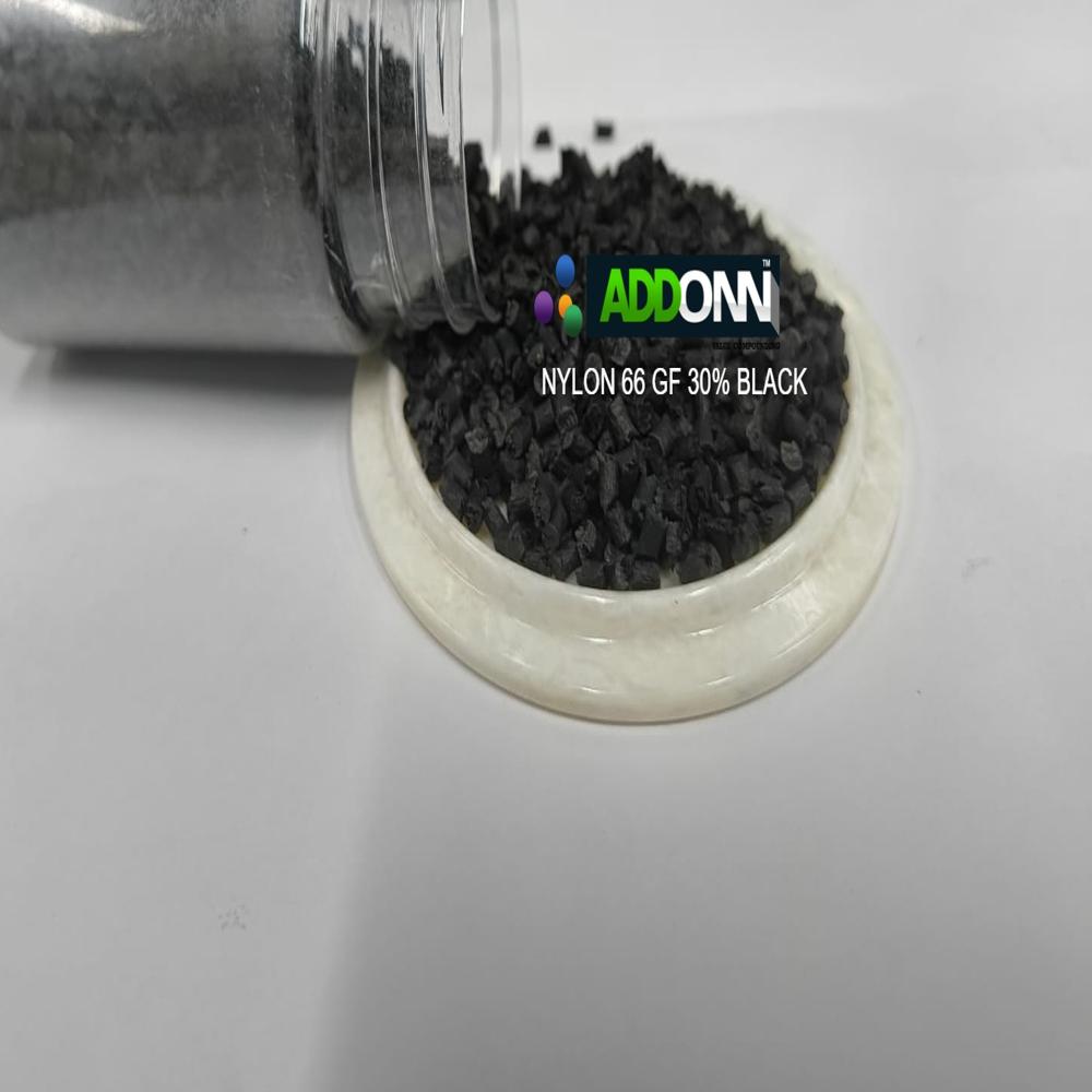 NYLON 66 GLASS FILLED
