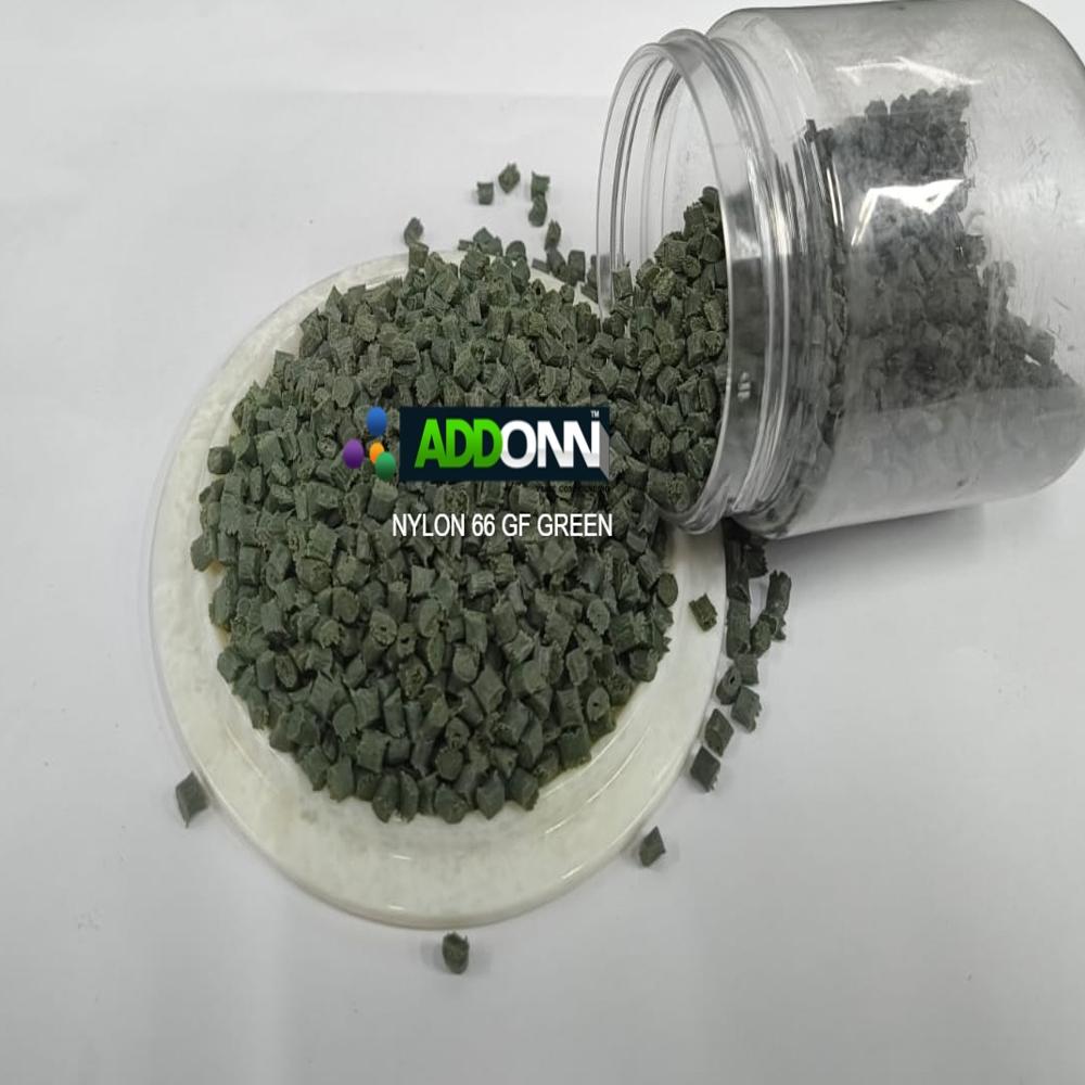 NYLON 66 GLASS FILLED