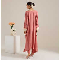 Cotton Slub Free Size Kaftaan