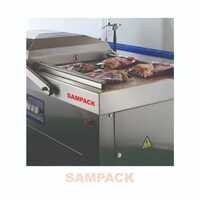 Double Chamber Vacuum Packaging Machine