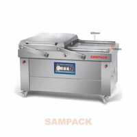 Double Chamber Vacuum Packaging Machine