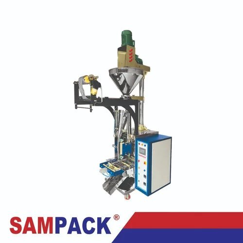 Automatic Shrink Wrapping Machine - Stainless Steel, 600 Kg Weight, Blue Color | Plc Control, Heavy Duty, Highly Efficient, Customizable Specifications