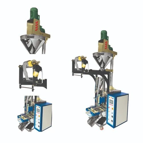 Spices Powder Packaging Machine