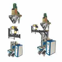 Spices Powder Packaging Machine