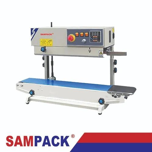 Continuous Pouch Sealing Machine