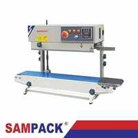 Continuous Pouch Sealing Machine