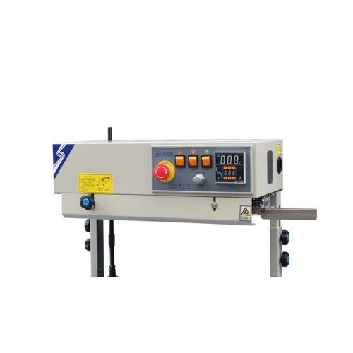 Continuous Pouch Sealing Machine