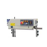 Continuous Pouch Sealing Machine
