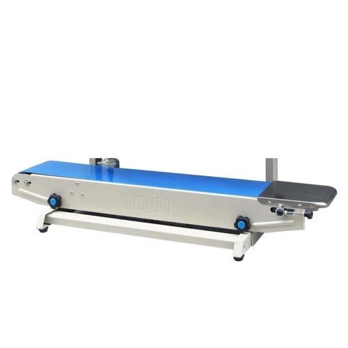 Continuous Pouch Sealing Machine