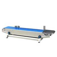 Continuous Pouch Sealing Machine
