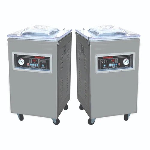 Single Phase Vacuum Packaging Machine