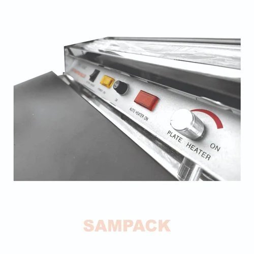 MS Tray Wrapping Machine