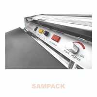 MS Tray Wrapping Machine