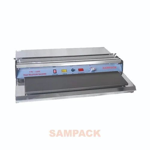MS Tray Wrapping Machine