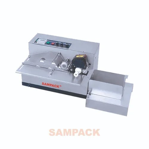 Solid Dry Ink Coding Machine - Application: Industrial