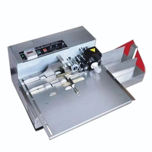 Solid Dry Ink Coding Machine - Application: Industrial