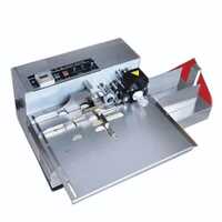 Solid Dry Ink Coding Machine