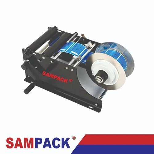 Manual Labelling Machine