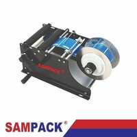 Manual Labelling Machine