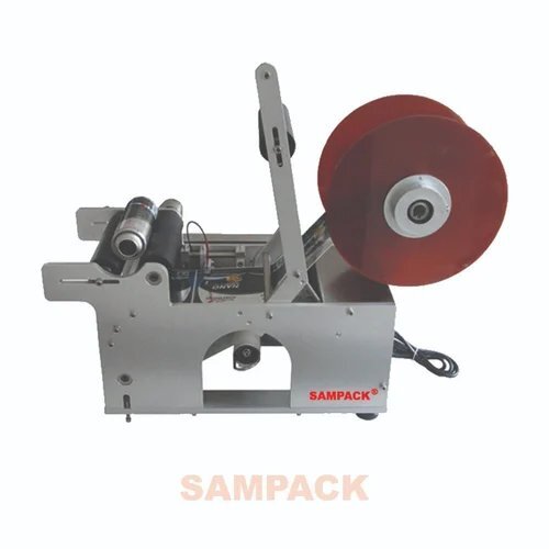 Semi Automatic Labelling Machine - Application: Industrial