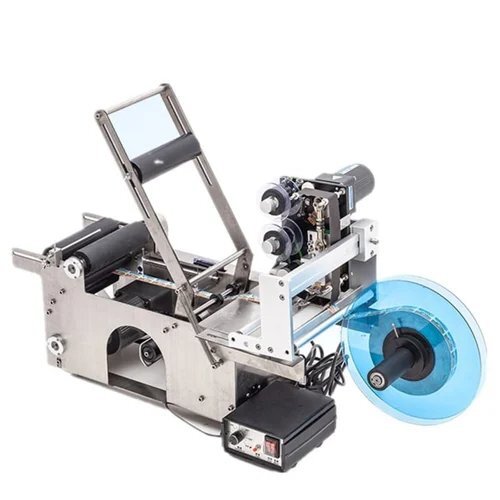 Semi Automatic Labelling Machine - Application: Industrial