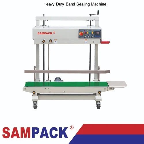 Heavy Duty Band Sealing Machine