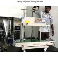 Heavy Duty Band Sealing Machine