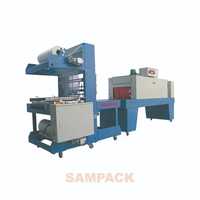 Automatic Sleeve Wrapping Machine
