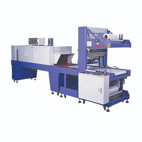 Automatic Sleeve Wrapping Machine