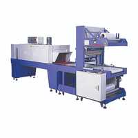 Automatic Sleeve Wrapping Machine