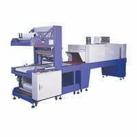 Automatic Sleeve Wrapping Machine