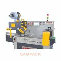Horizontal Flow Wrapping Machine