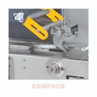 Horizontal Flow Wrapping Machine