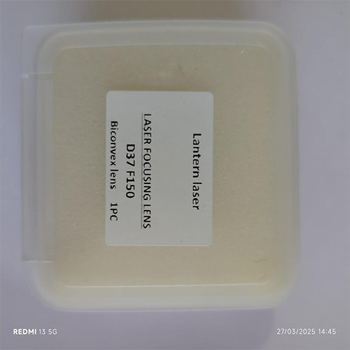D37 F150 Lens - Color: Transperent