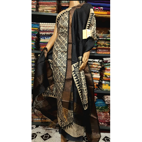 Hand Block Printed 2 Pieces Kurti Set