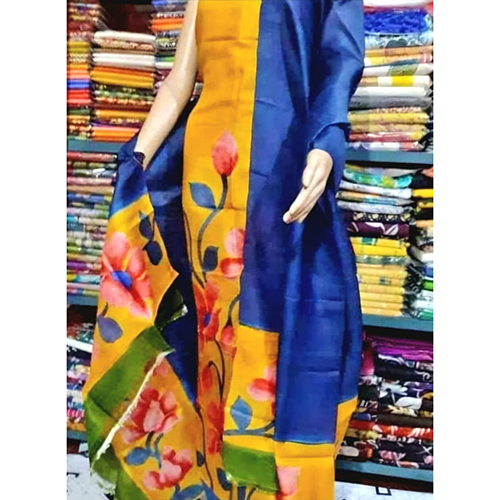 Hand Painted 2 Pieces Kurti Set