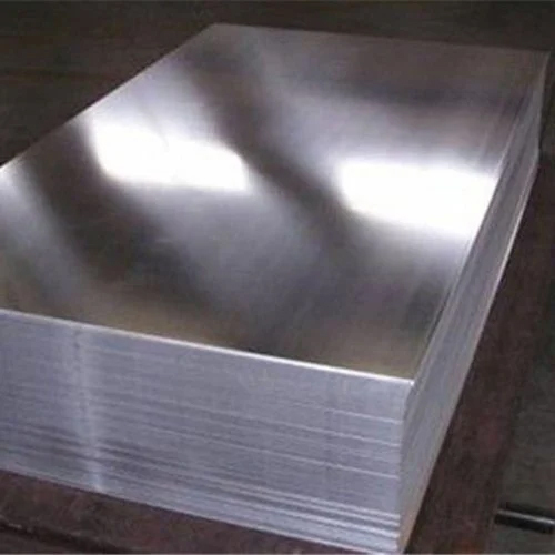 5083 Aluminium Plate - Color: Silver