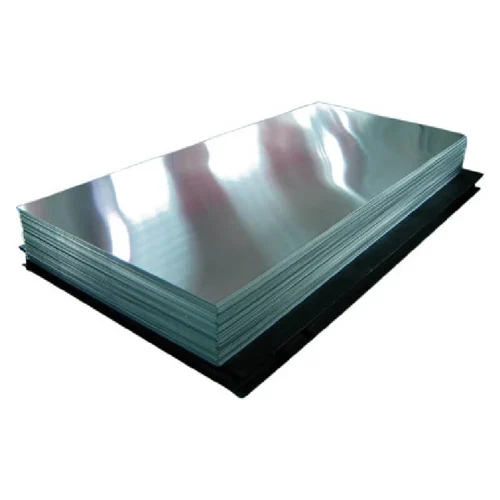 8 Mm Aluminium Alloy Sheet - Color: Silver