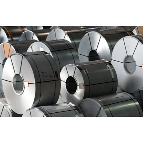 Aluminium Cold Rolled Coils - Color: Silver