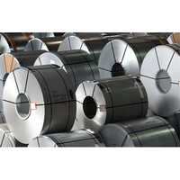 Aluminium Cold Rolled Coils - Color: Silver