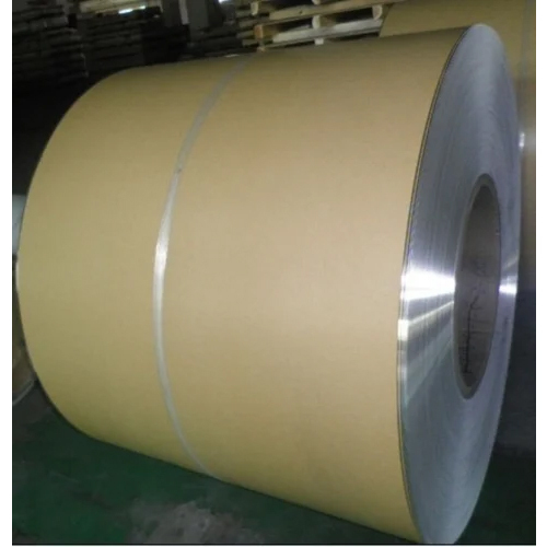 Aluminum Coil With Polycraft Coating