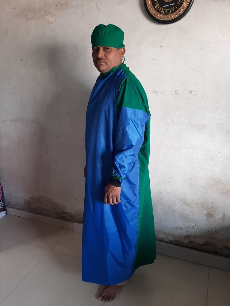 Hospital Linen Cloth - Color: Different Colors Available