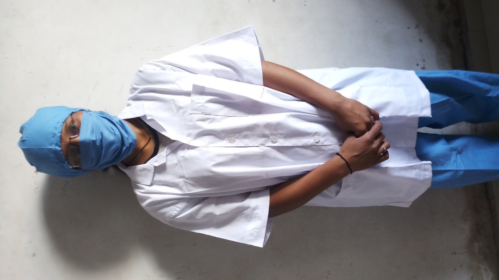 Hospital Linen Cloth - Color: Different Colors Available