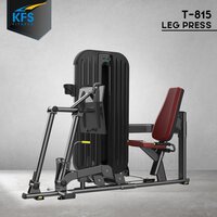 T-815 Leg Press - Application: Gain Strength