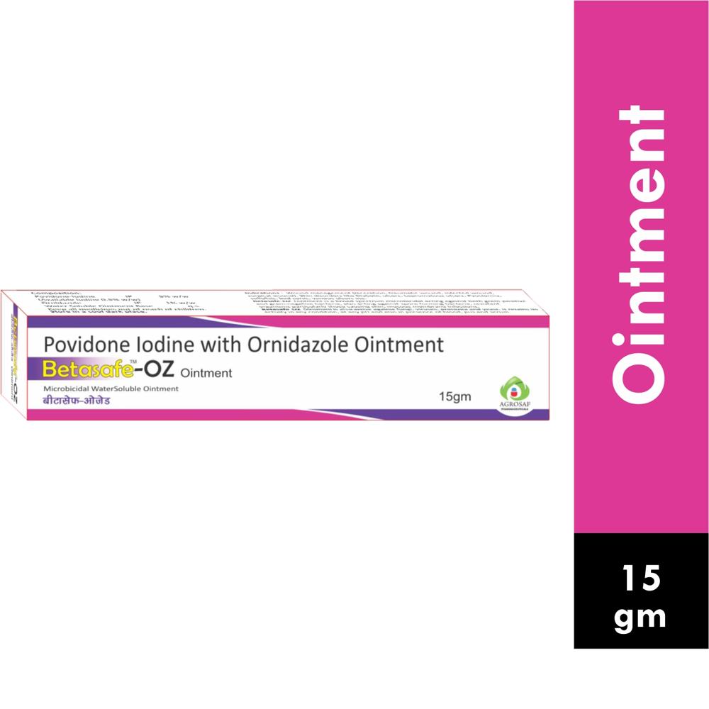 BETASAFE OZ OINTMENT