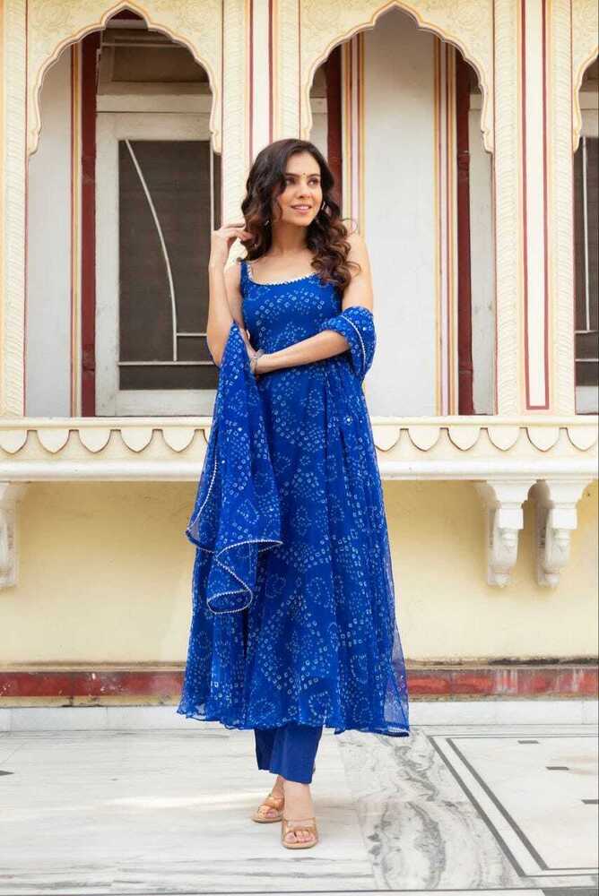 Fancy Printed Kurti