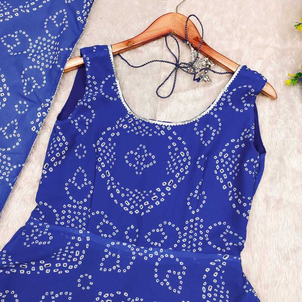 Fancy Printed Kurti