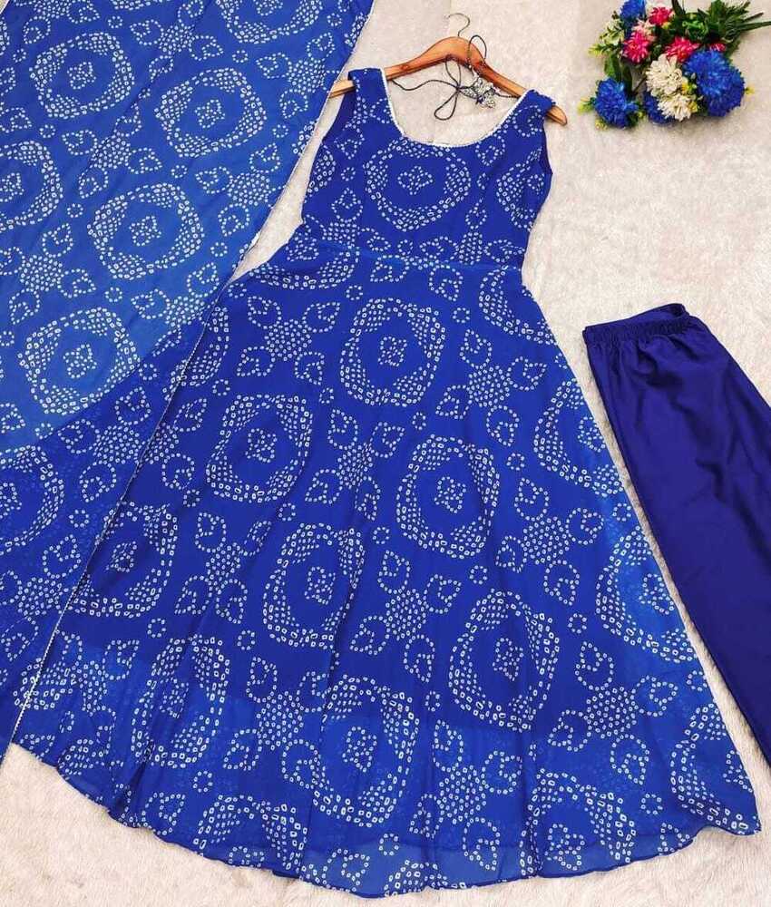 Fancy Printed Kurti