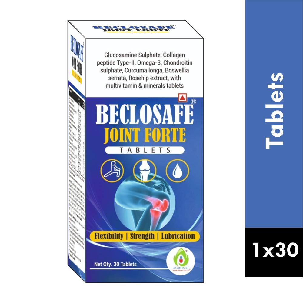 BECLOSAFE JOINT FORTE TABLET