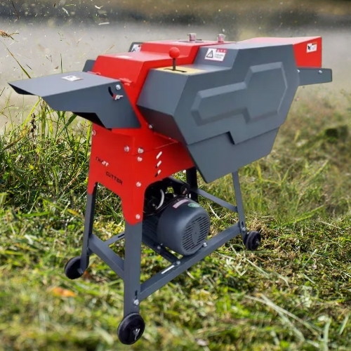 Chaff Cutter / High Speed Chaff Cutter